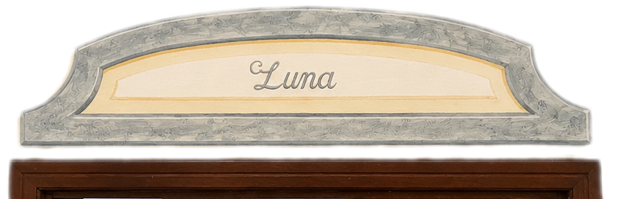 Targa Camera Luna