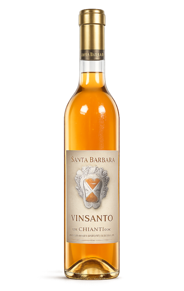 Vinsanto del Chianti DOC Santa Barbara Vinci